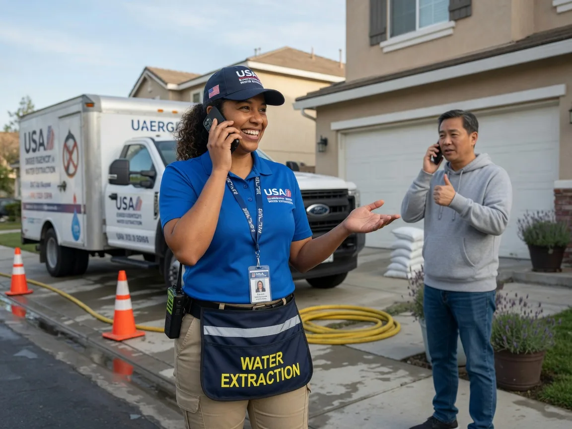 Emergency Water Removal White Cloud, MI FAQs